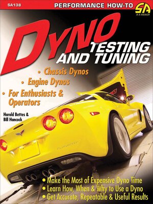 cover image of Dyno Testing & Tuning